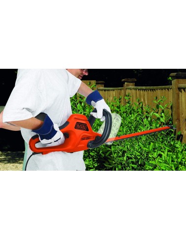 Cortasetos 700W de potencia y una longitud...