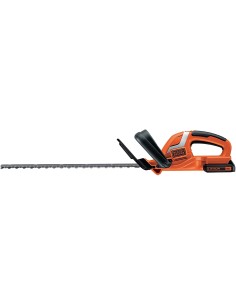 Cortasetos con una batería de 18V 2Ah Black+Decker 2