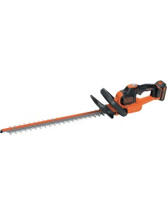 Cortasetos POWERCOMMAND Cut con una batería de Black+Decker 2