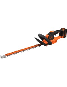 Cortasetos Power Command con una batería de Black+Decker