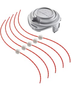 Cortabordes 900W 35cm Black+Decker 2