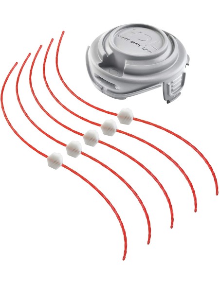 Cortabordes 900W 35cm Black+Decker