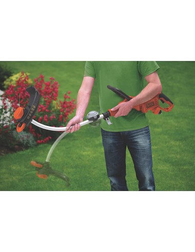 Cortabordes 900W 35cm Black+Decker