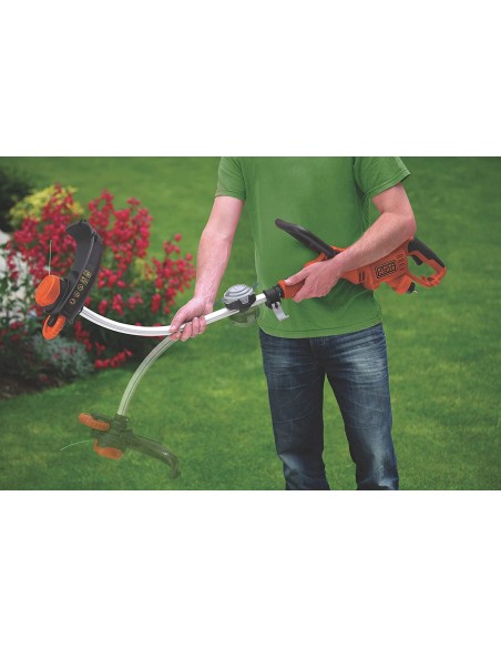 Cortabordes 900W 35cm Black+Decker