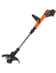 Cortabordes AFS con una batería de 18V Black+Decker