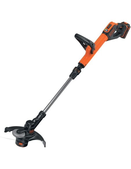 Cortabordes AFS con una batería de 18V Black+Decker