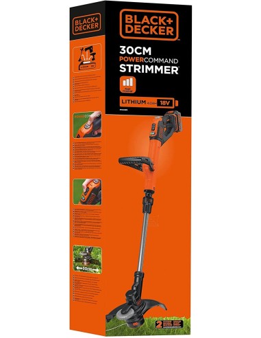 Cortabordes POWERCOMMAND Easy Feed con una...