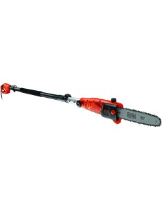 Motosierra de pértiga 800W 25cm Black+Decker