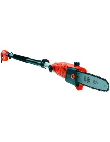 Motosierra de pértiga 800W 25cm Black+Decker