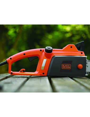 MotoSierra 1.800W 35cm Black+Decker