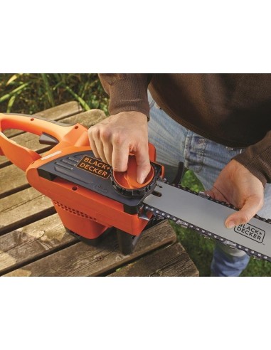 MotoSierra 2.000W 40cm Black+Decker