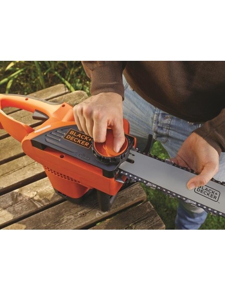 MotoSierra 2.000W 40cm Black+Decker