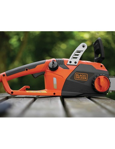 Motosierra 2.200W 45cm Black+Decker