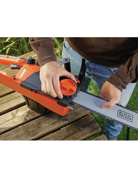 Motosierra 2.200W 45cm Black+Decker