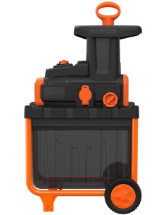 Biotriturador de 2.800W Black+Decker 2