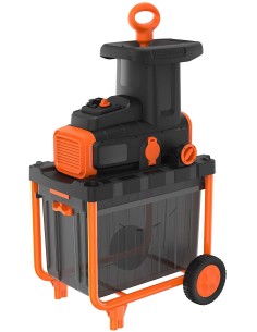Biotriturador de 2.800W Black+Decker