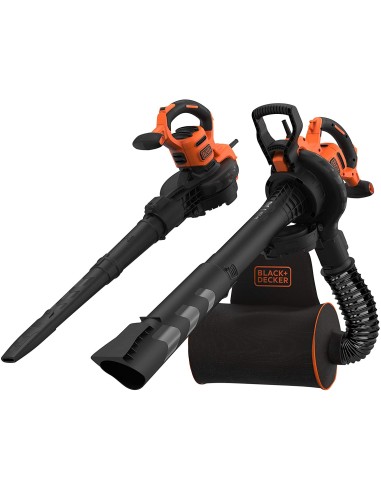 Aspiradorsopladortriturador mochila 3.000W...