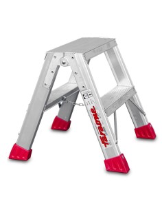 Taburete de doble subida TPAS 2 2+2 Peldaños