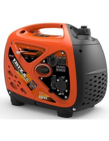 Compresor a Gasolina Cierzo 516L/M 8Bar - Genergy