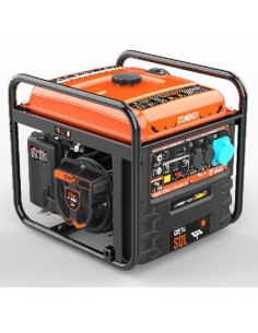 Compresor a Gasolina Cierzo 516L/M 8Bar - Genergy