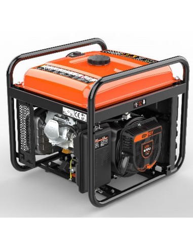 Generador Creta Sol 8000W 459CC - Genergy