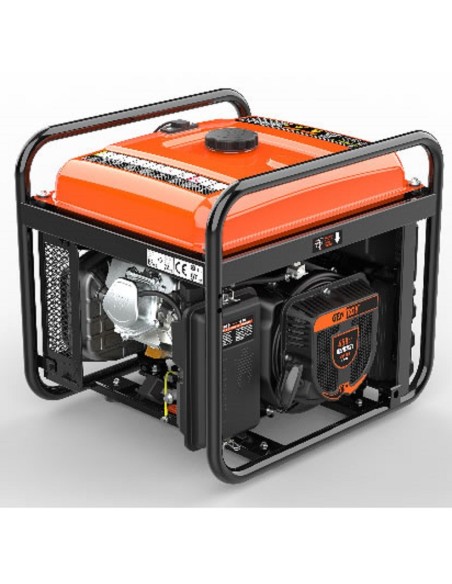 Generador Creta Sol 8000W 459CC - Genergy