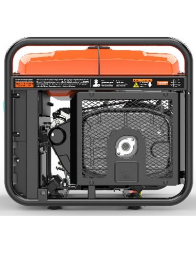 Compresor a Gasolina Cierzo 516L/M 8Bar - Genergy