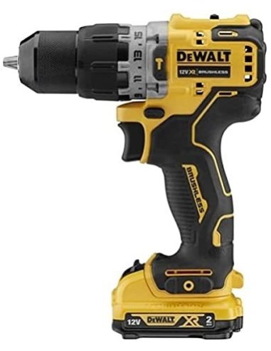 Taladro Percutor sin escobillas