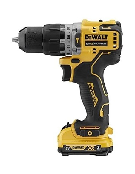 Taladro Percutor sin escobillas