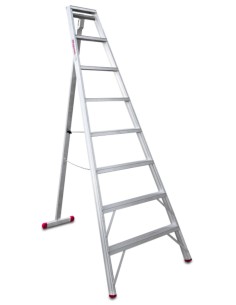 Banco agrícola de 3 patas  T705  5 Peldaños