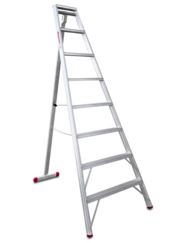 Banco agrícola de 3 patas  T705  5 Peldaños