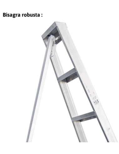 Banco agrícola de 3 patas T710 10 Peldaños