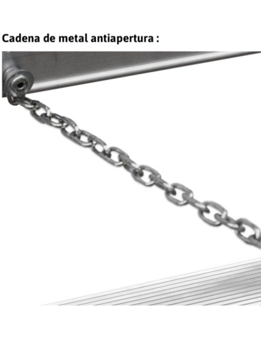 Banco agrícola de 3 patas T710 10 Peldaños