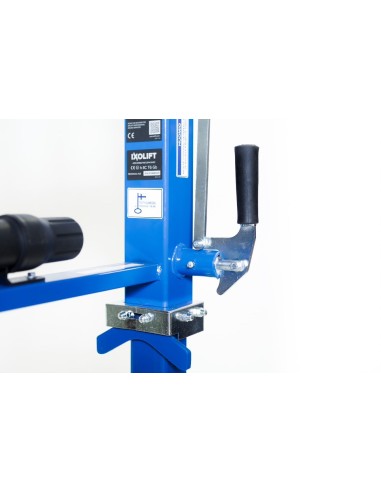 Plataforma de escalera movil IXOLIFT  400WS