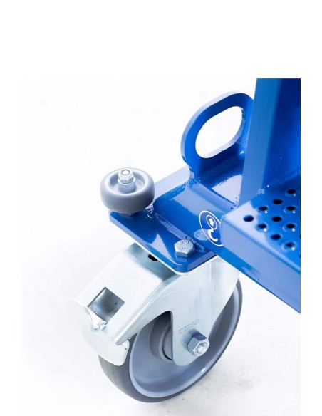 Plataforma de escalera movil IXOLIFT  400WS