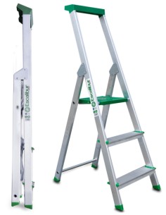 Escalera de tijera para uso doméstico ES-DOM3