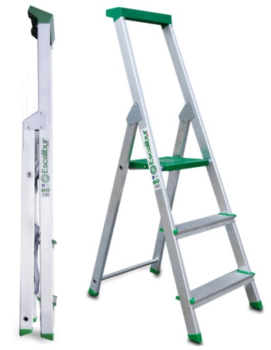 Escalera de tijera para uso doméstico ES-DOM3