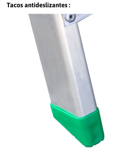 Escalera de tijera para uso doméstico ES-DOM5 5 Peldaños