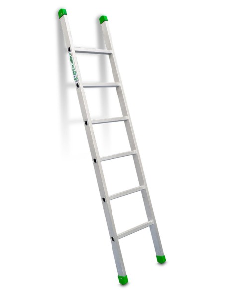 Escalera de apoyo ES-SIMPLE6  6 Peldaños