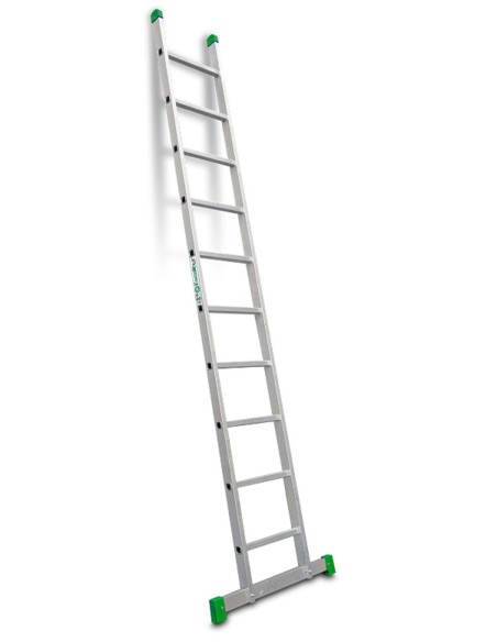 Escalera de apoyo ES-SIMPLE10  10 Peldaños