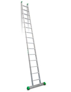 Escalera de apoyo ES-SIMPLE15   15 Peldaños