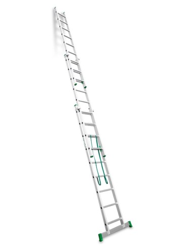 Escalera multiusos de 3 tramos 9+9+9 ES-TRIPLE9