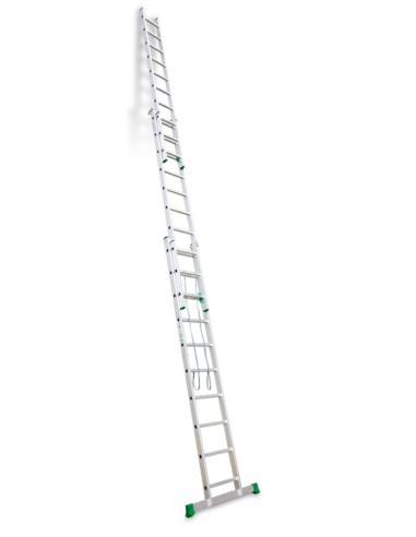 Escalera multiusos de 3 tramos 10+10+10 ES-TRIPLE10