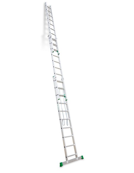 Escalera multiusos de 3 tramos 10+10+10 ES-TRIPLE10