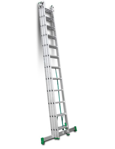 Escalera multiusos de 3 tramos 12+12+12 ES-TRIPLE12