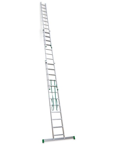 Escalera multiusos de 3 tramos 12+12+12 ES-TRIPLE12