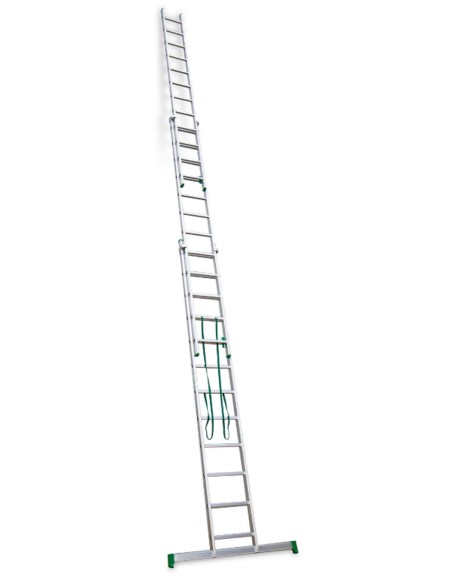 Escalera multiusos de 3 tramos 12+12+12 ES-TRIPLE12