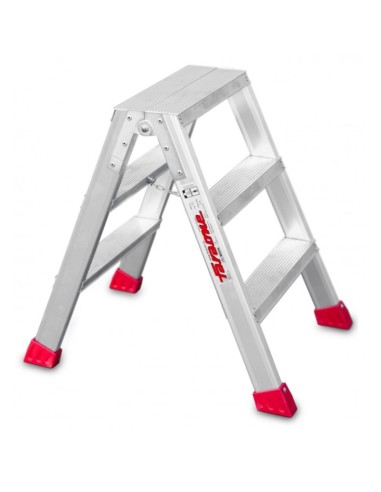 Taburete de doble subida TPAS 2 2+2 Peldaños