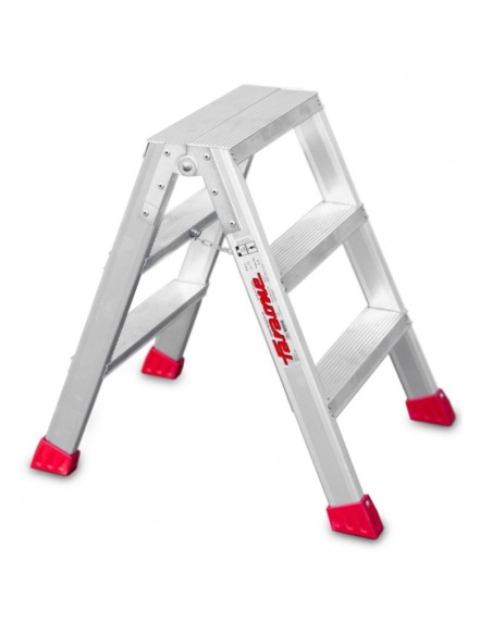 Taburete de doble subida TPAS 2 2+2 Peldaños