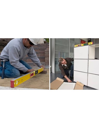 Nivel de burbuja electrónico TECH 196 electronic IP 65  61 Cm